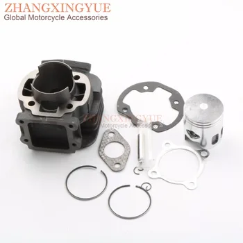 

70cc Big Bore Cylinder for MBK Booster 50 Booster Road 50cc 47mm/10mm