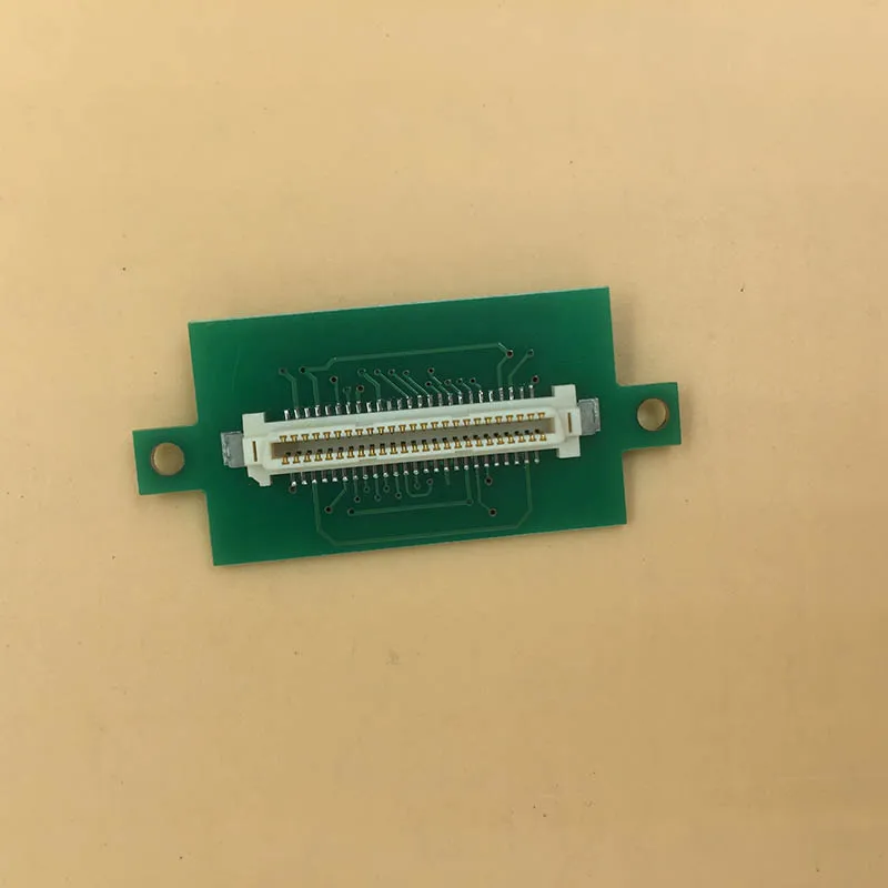 Плата коннектора печатающей головки для струйного принтера Konica KM512 плата JHF Vista