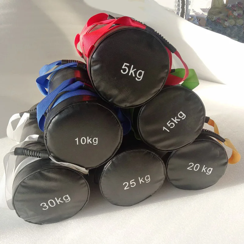 Goede Gewichtheffen Bulgaarse Zandzak Boksen Fitness Workout Multi functionele Fysieke Training Hoge Intensiteit Oefeningen Power Zak