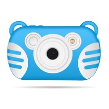 Ребенок цифровой Камера K6 мини Детская камера профессиональный Водонепроницаемый подводной съемки Портативный милые Камера