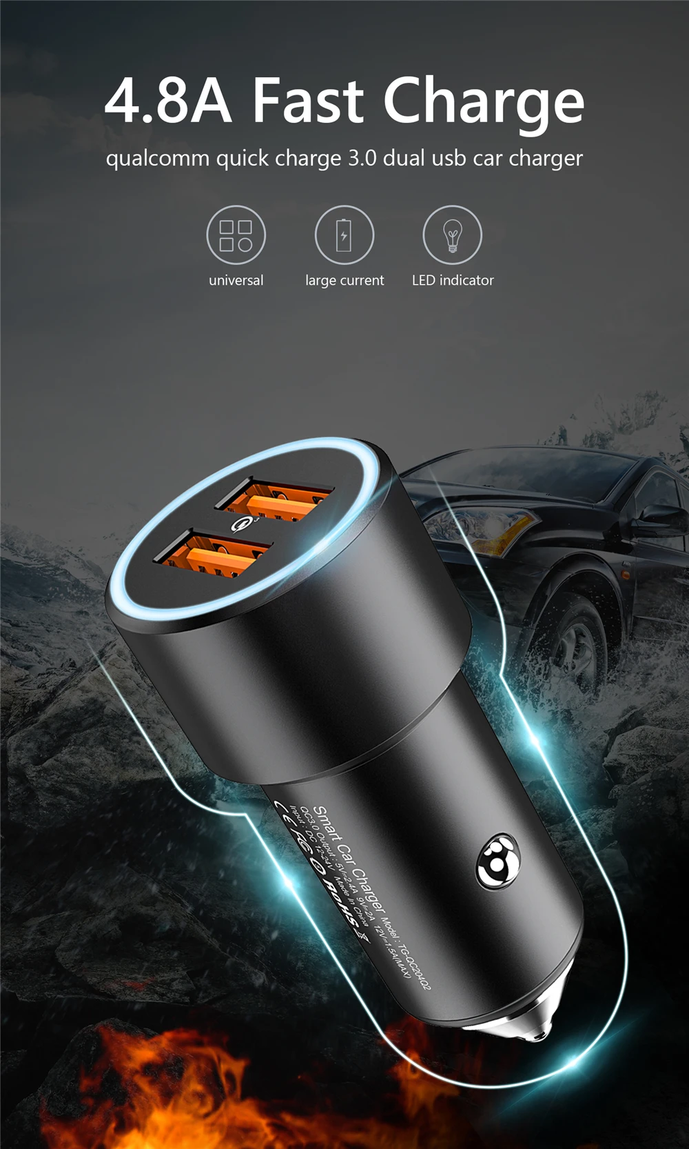 Car charger 11