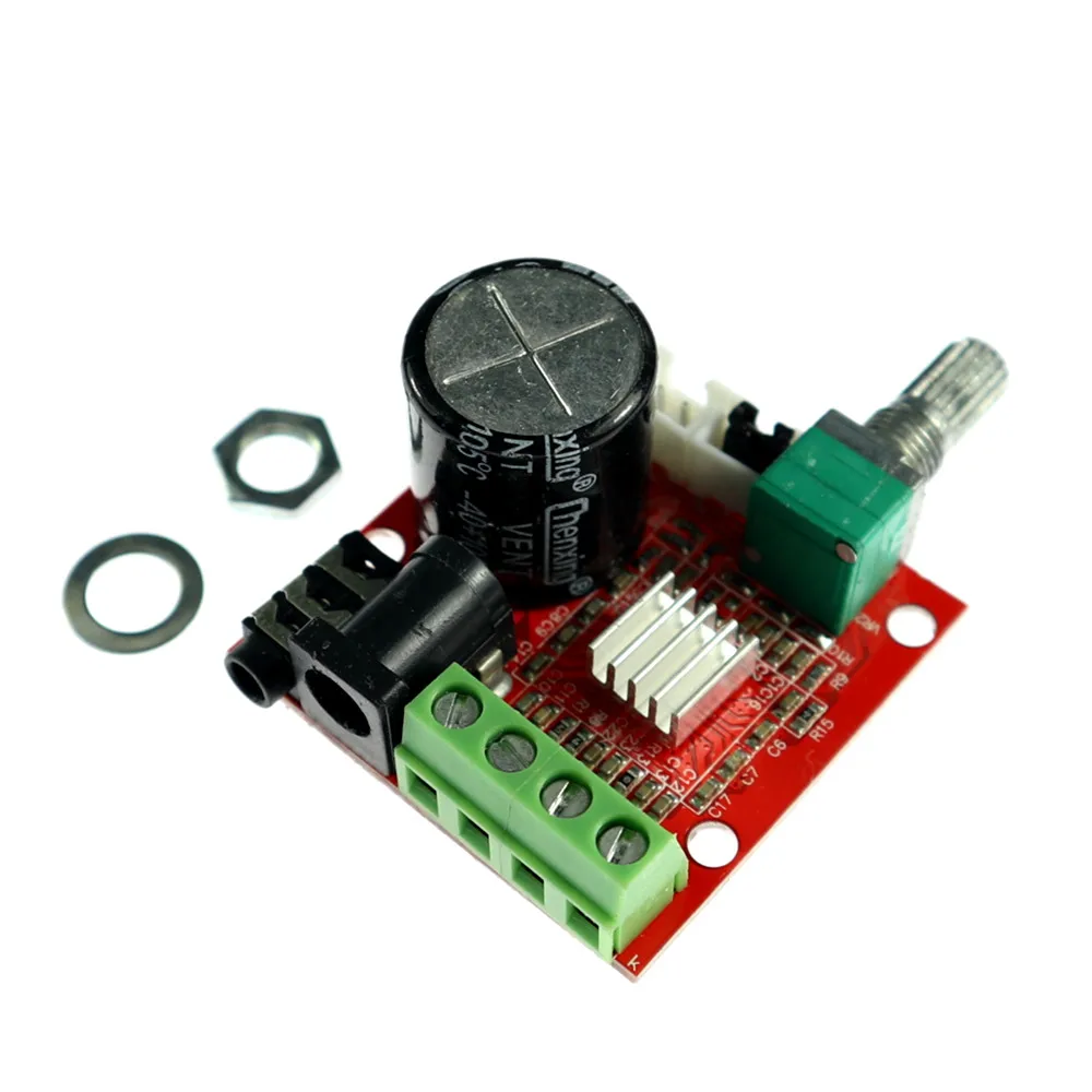 KJ242 PAM8610 12V 10W (7)