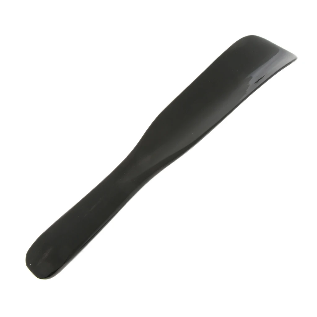 

1pcs 18.8 cm Handmade Shoehorn Shoe Lifter for Elderly Kids Adults Flexible Easy Sturdy Slip Aid Shoe Lifter Tool Durable