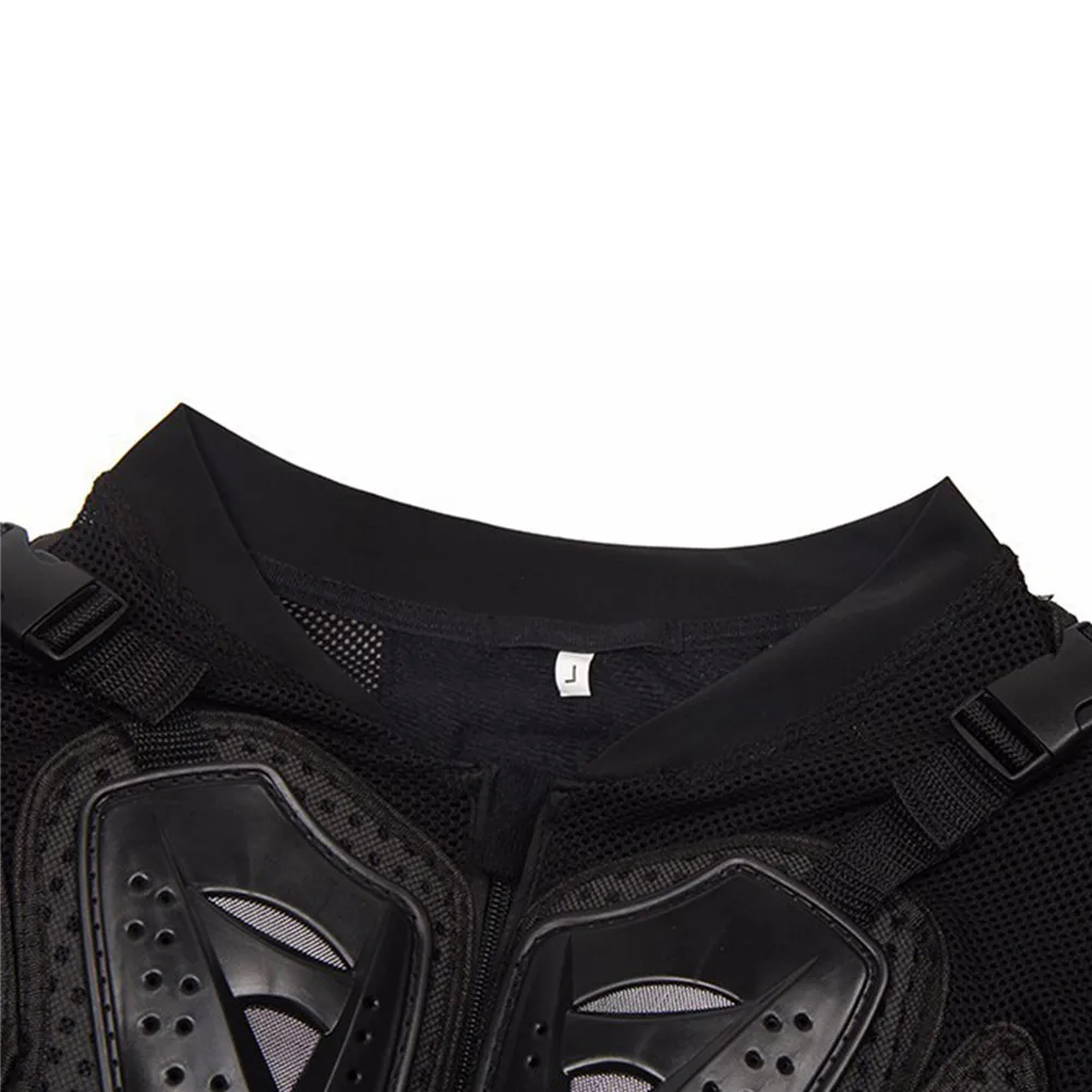 Мотоциклетная Броня мотоциклетная куртка защитная одежда для мотокросса защитная задняя защита гоночный полный корпус куртка унисекс