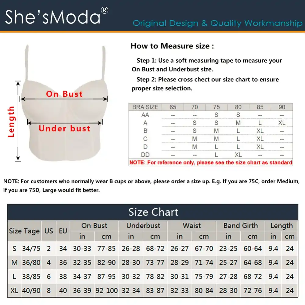 Club L Plus Size Chart