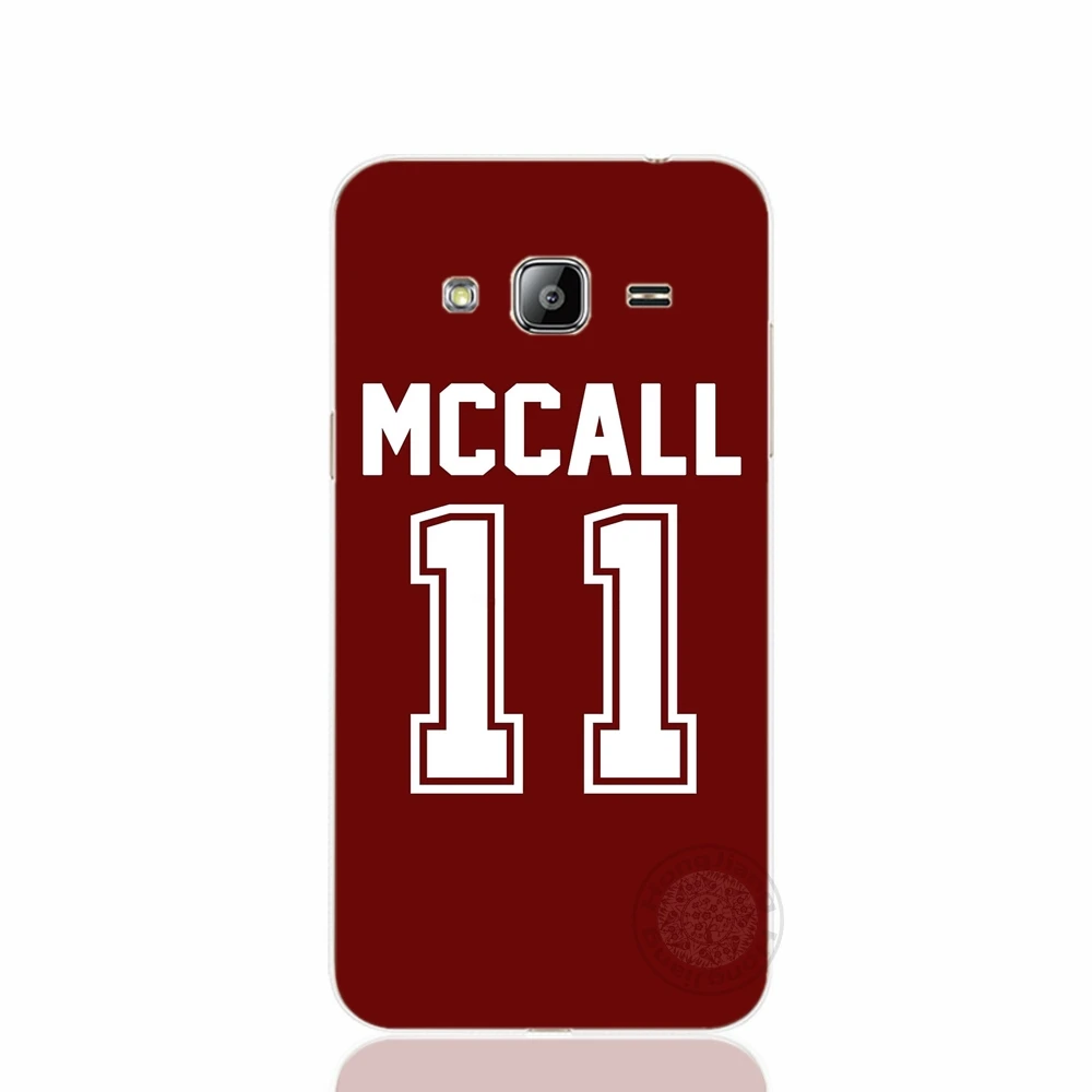 HAMEINUO Teen Wolf Mccall 11 слов чехол для телефона Samsung Galaxy J1 J2 J3 J5 J7 MINI ACE 2016 2015|case for samsung