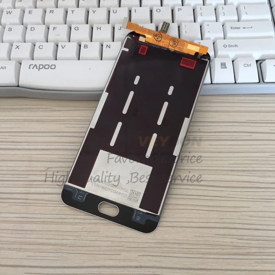 Vivo V5 Y67 LCD Display Digitizer white (11)
