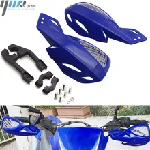 Motorcycle Accessories hand Guards Motocross Motorcycle Universal plastic 22mm for Suzuki GSXR600 GSXR750 GSXR 600 GSXR