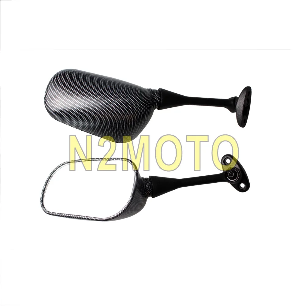Motorcycle Carbon Rear View Mirrors Side Mirror for Honda CBR600RR CBR1000RR CBR 600 1000RR 2003-2014 | Автомобили и мотоциклы