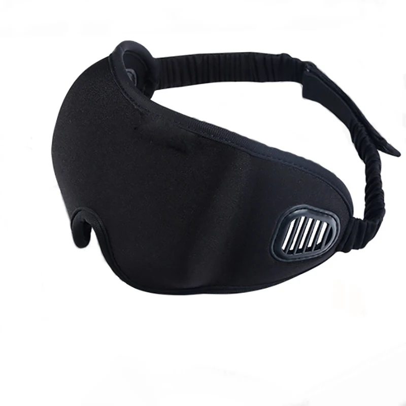 Buy 3D Soft Sleep Mask Natural Sleeping Eye Mask
