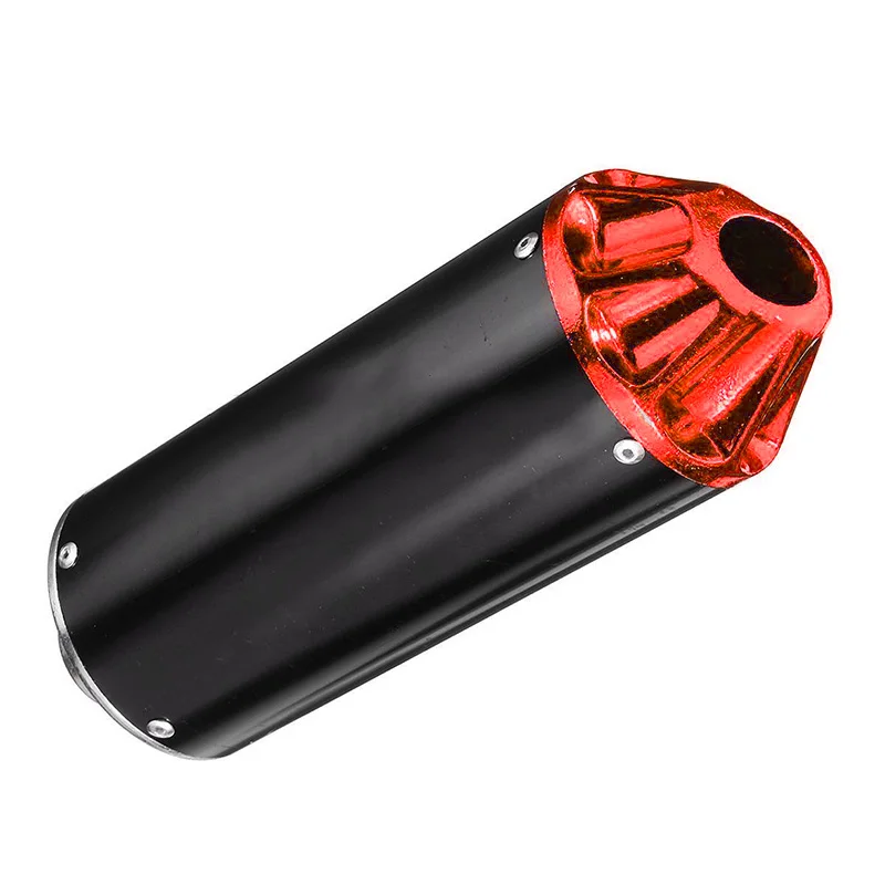28 мм Глушитель для 50cc 110cc 125cc CRF50 XR50 модели SSR и Pit Dirt Bike Go Kart