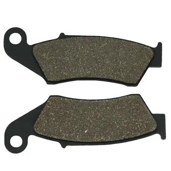 

Cyleto Motorcycle Front Brake Pads for HONDA XL 700 XL700 08-11 XRV 750 XRV750 Africa Twin 94-03 XL650 XL 650 Transalp 00-07