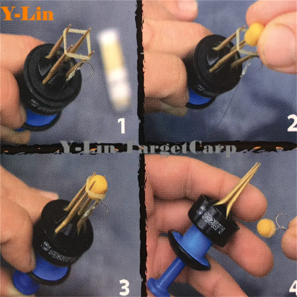 Карп Рыболовная Приманка группа инструменты гранулы приманка Бандер аксессуары boilies волосы установки приманка Сращивание иглы терминал снасти зажимы