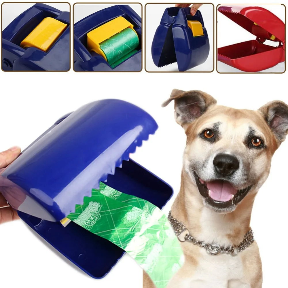 Пикап портативный для одной руки ручка чистки кошек собак щенков|poop scooper|poop dog