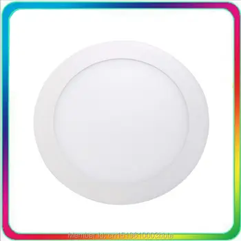 

3 Years Warranty Epistar Chip 9W LED Downlight Circular Round LED Panel Down Lights Recessed Ceiling Spotlight Bulb