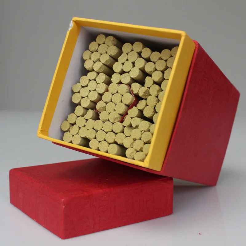 Fire smoke fire pipe smoke cigarettes with special test incense smoke fire detector incense