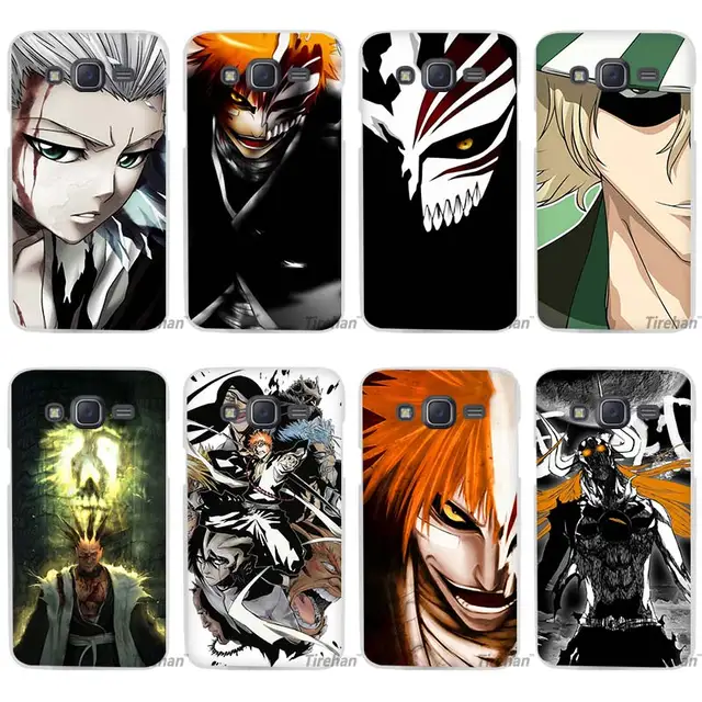 coque samsung j3 2016 bleach