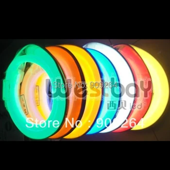 

90-130V Mini 10*22mm led neon lights in red, orange, yellow ,pink,green, blue,white, warm white for holiday decoration lighting