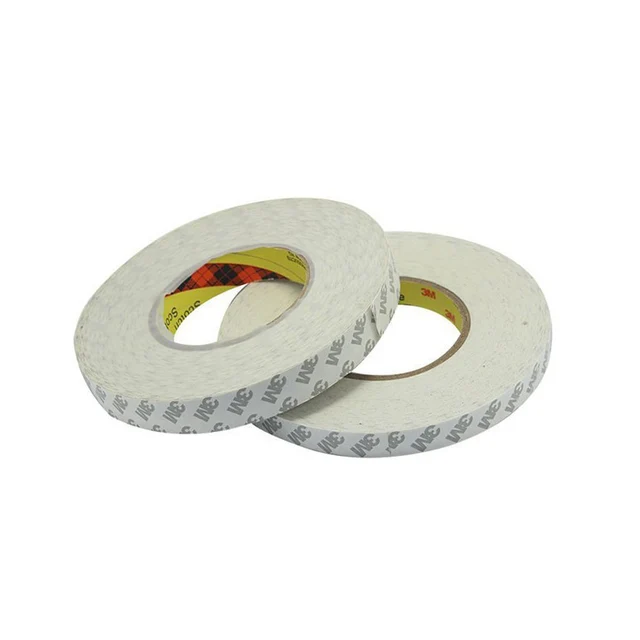 2PCS 20mmx50m 3M Double Sided Tapes Phone LCD Screen Frame Repairing