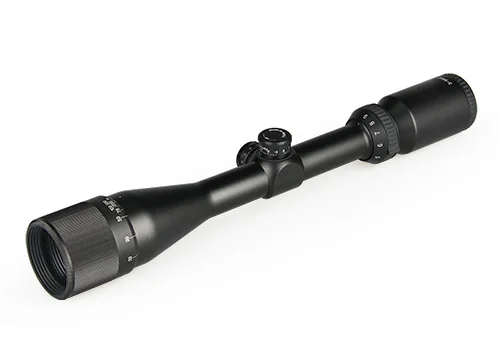 Escopo para Caça Militar Tático Rifle Tiro Hs1-0295 Ppt 3-9x40ao