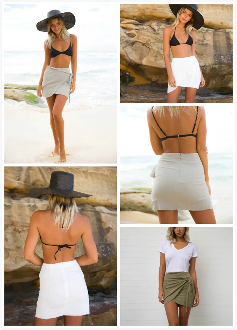 SKIRT BEACH