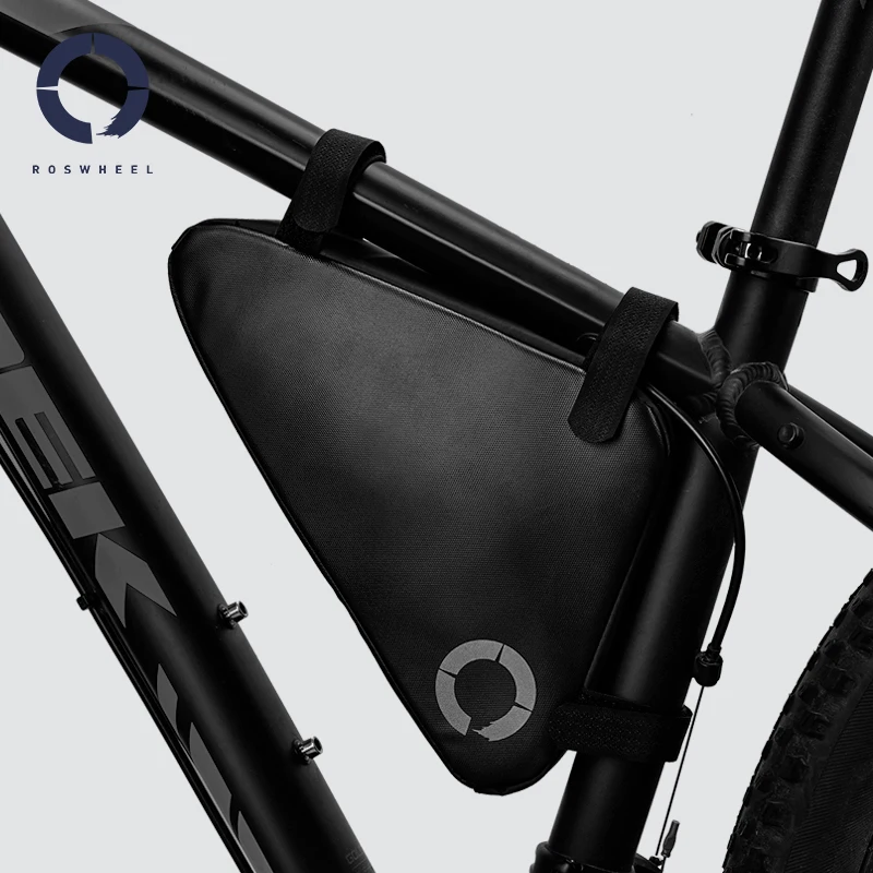 frame triangle bag