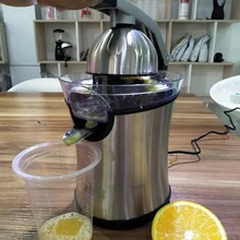 Соковыжималка для фруктов с апельсиновым и лимонным соковыжималка оригинальная детская здоровая жизнь 160 Вт 110-240 В