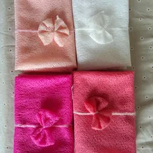 160*50 см сетки марли марлю обертывания с соответствует цветок повязка полный комплект для новорожденного фотографии