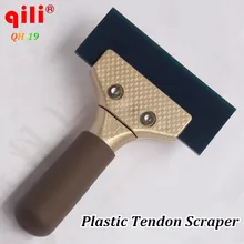 Автомобильный инструмент для ногтей оконная тонировка пленка скребок для чистки инструменты для уборки дома пластиковый скребок для тендона скребок для пола скребок для окон