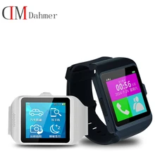 Orginal New 1.55″ Third Generation 2016 new P3 Bluetooth GSM Smart Watch for Android IOS TF FM Support Reloj Inteligente