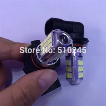 

30X 27 LED 5630 SMD auto Car Fog Light bulb lamp for car/motorcycle H4 H8 H11 9005 9006 free shipping