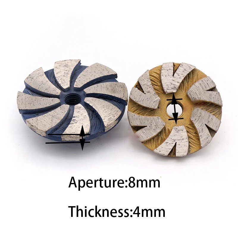 Алмазный шлифовальный диск отрезать колесо диск резки стекла пильные диски роторные абразивные инструменты 35 мм/50 мм/56 мм
