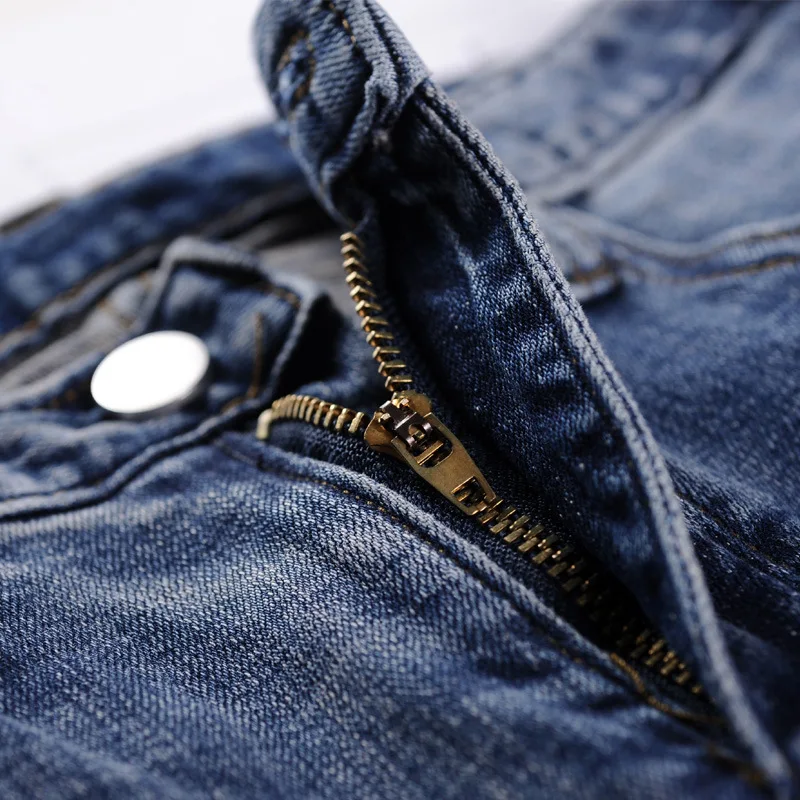 2018 Plus Size Jeans Woman Autumn Long Jeans For Tall Women Cotton Denim Women 7XL Jeans Mujer Vintage Big Size Women Jeans