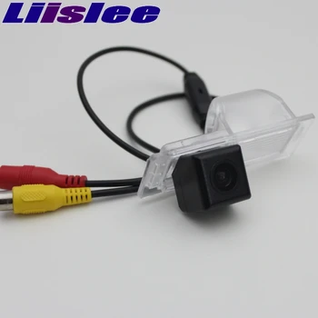 

LiisLee Car Rear View Backup Reverse Parking Camera Night Vision CAM For Chevrolet Chevy Cruze Hatchback Liftback 2013 2015