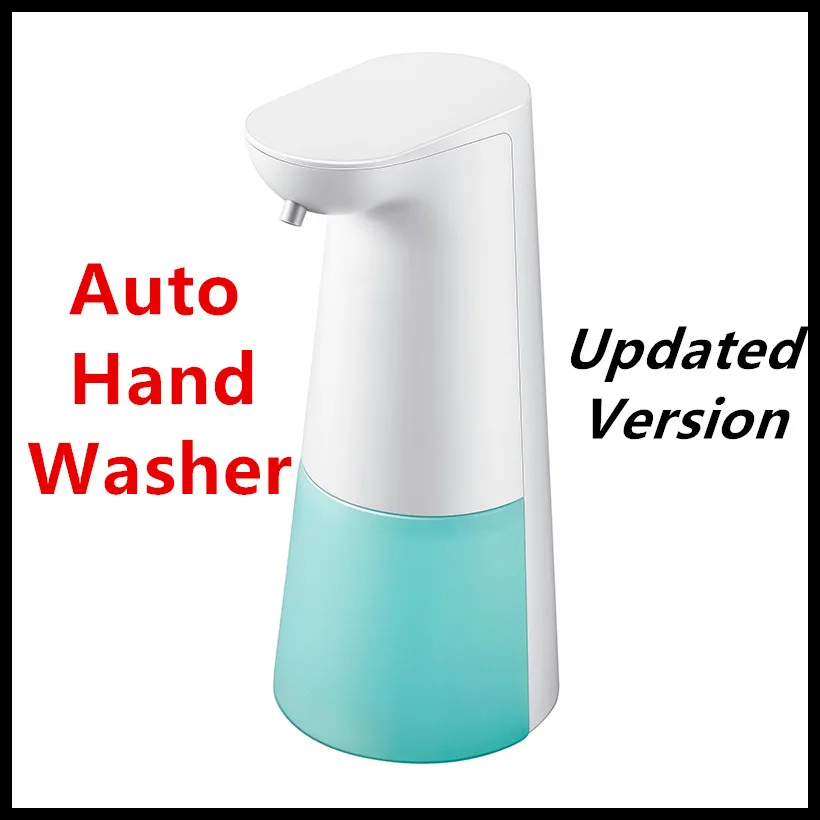 

Updated Version Xiaomi Ecological Chain Brand-Leishili Auto Induction Foam Soap Dispenser Hand Washer Wash PK Xiaomi Minij Brand