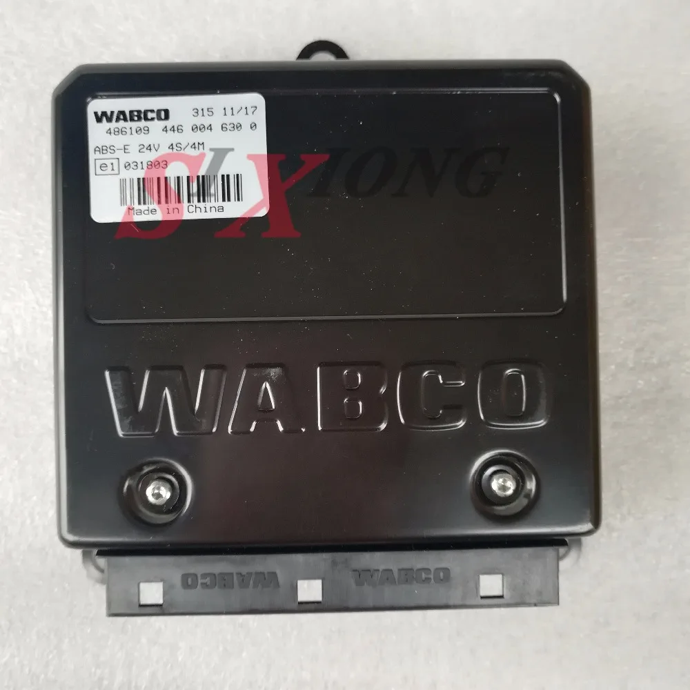 4460046300 WABCO ECU для европейских грузовиков|Тормоз грузовика| |