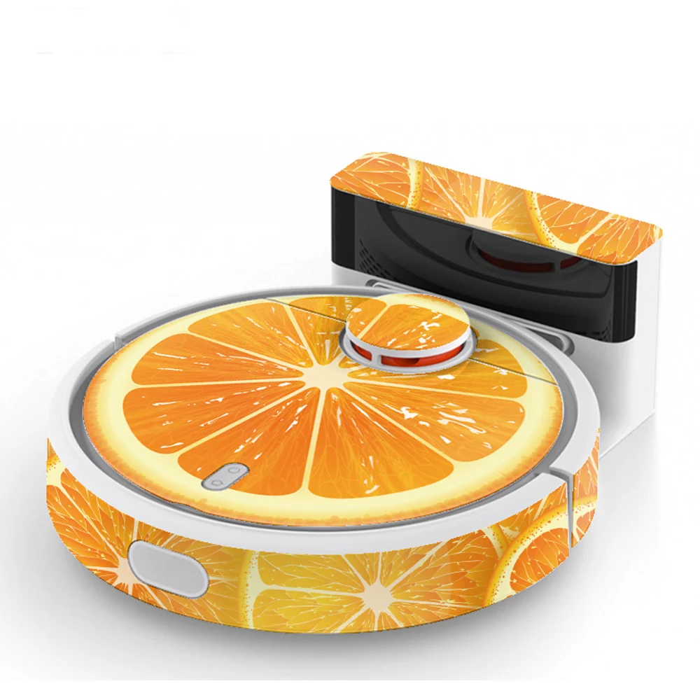 

Cute Sticker Protective Film for xiaomi MI Robotic Vacuum Cleaner Cute Sticker Protective Film 1-5 Models Can Be Selected