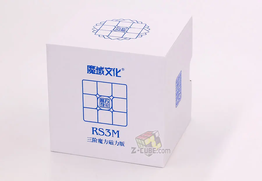 Волшебный куб головоломка Moyu Cubing класс MF3RS3M MF RS3M MF3 RS3M 3x3x3 Mofang Jiaoshi Магнитный Профессиональный скоростной куб игрушки