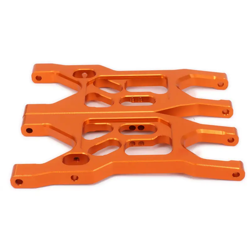 Front Lower Suspension Control a Arms Aluminum For Rc Car 1/10 Axial