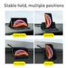 Baseus Universal Sticker Car Phone Holder Stand Multi-Function Nano Rubber Pad For iPhone Cell Phone Mount Car Holder Support ► Photo 2/6