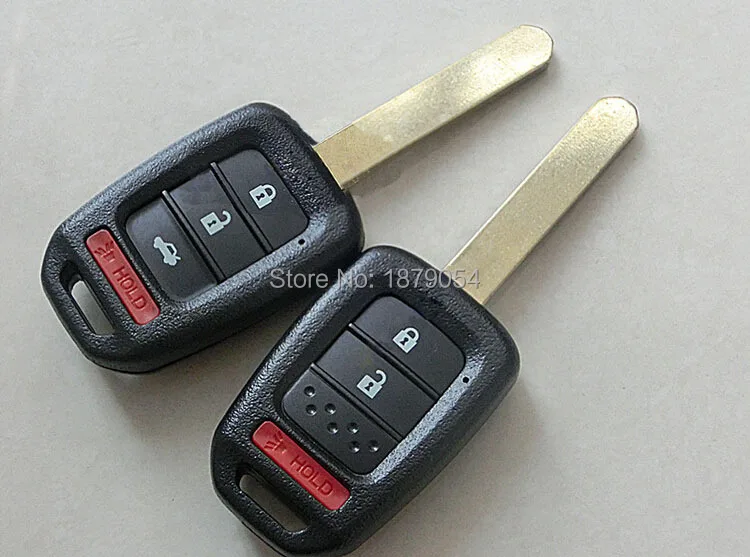 2014 USA Honda remote key shell 2 1 Buttons  (4).jpg