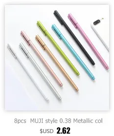 1pcs Zebra SARASA JJ15 Vintage Retro neutral pen Press gel pen 0.5mm Limited Edition School supplies