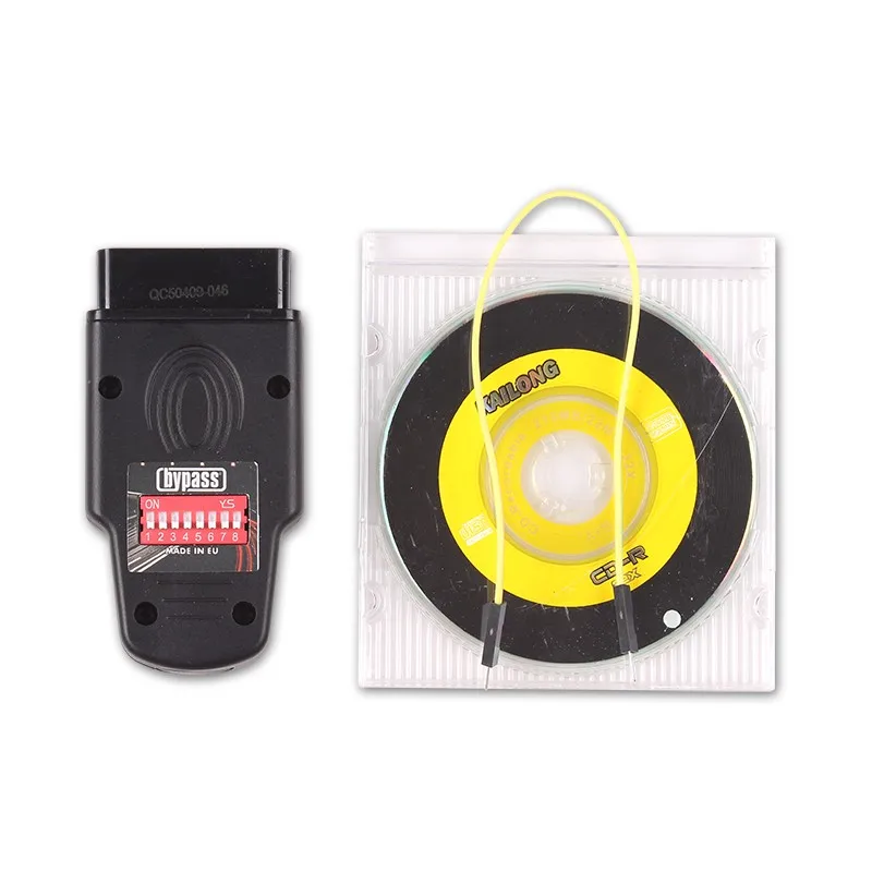 

Super ECU Chip Tunning BYPASS for A-udi/ for Sk/oda/ BYPASS Immobilizer the Best ECU Unlock Immobilizer Tool vag immo bypass