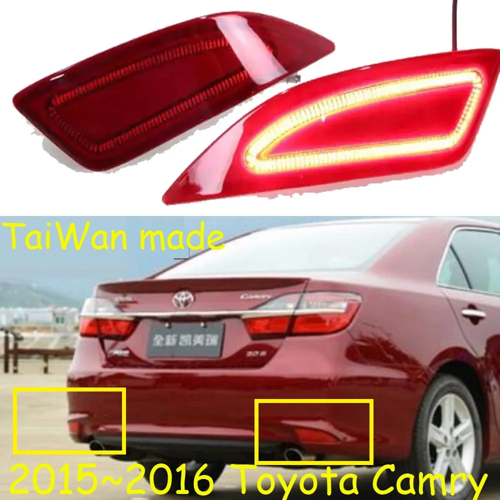 Camry задние светильник светодиодный 2015 ~ 2016 противотуманный Бесплатная доставка!
