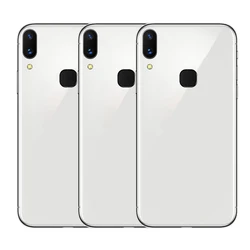 На Алиэкспресс купить чехол для смартфона anti - fall mobile phone shell for vivo y91 all-inclusive transparent protective case ultra-thin tidal the silicone