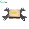 Bloc de refroidissement à eau pour processeur Intel & AMD, radiateur de refroidissement pour ordinateur, DIY ► Photo 3/6