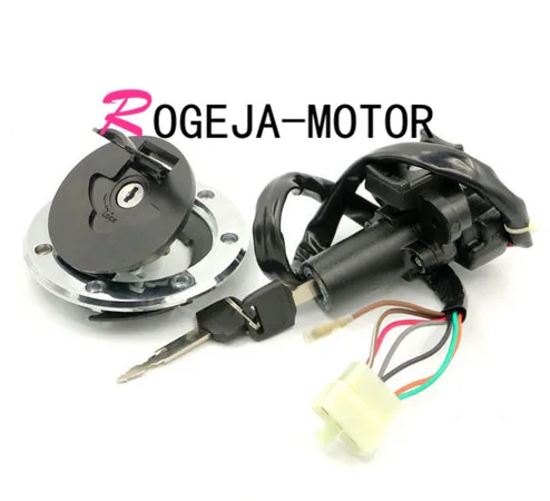 

Ignition Switch Fuel Gas Tank Cap Cover Lock + 2 Keys For Kawasaki ZXR400 ZZR400 ZZR600 ZZR 400 600 ZX-7R ZX-9R ZXR750
