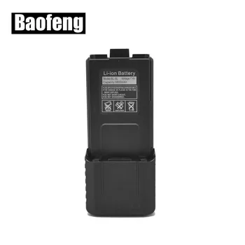 

BaoFeng 7.4V 3800mAh Li-ion Battery For Two Way Radio Interphone Transceiver Walkie Talkie UV-5R UV-5RA UV-5R+ 5RE PLUS