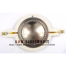 44,4 мм диафрагмы послепродажного рынка для JBL 2418 2418 H 2418H-1 Eon15 драйвер EON Power15