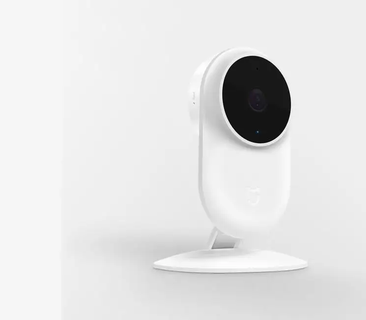 

Xiaomi Mijia SXJ02ZM 1080P FHD Smart Camera 130 Degree FOV AI Detection 10m Infrared Night Vision WiFi Remote Control